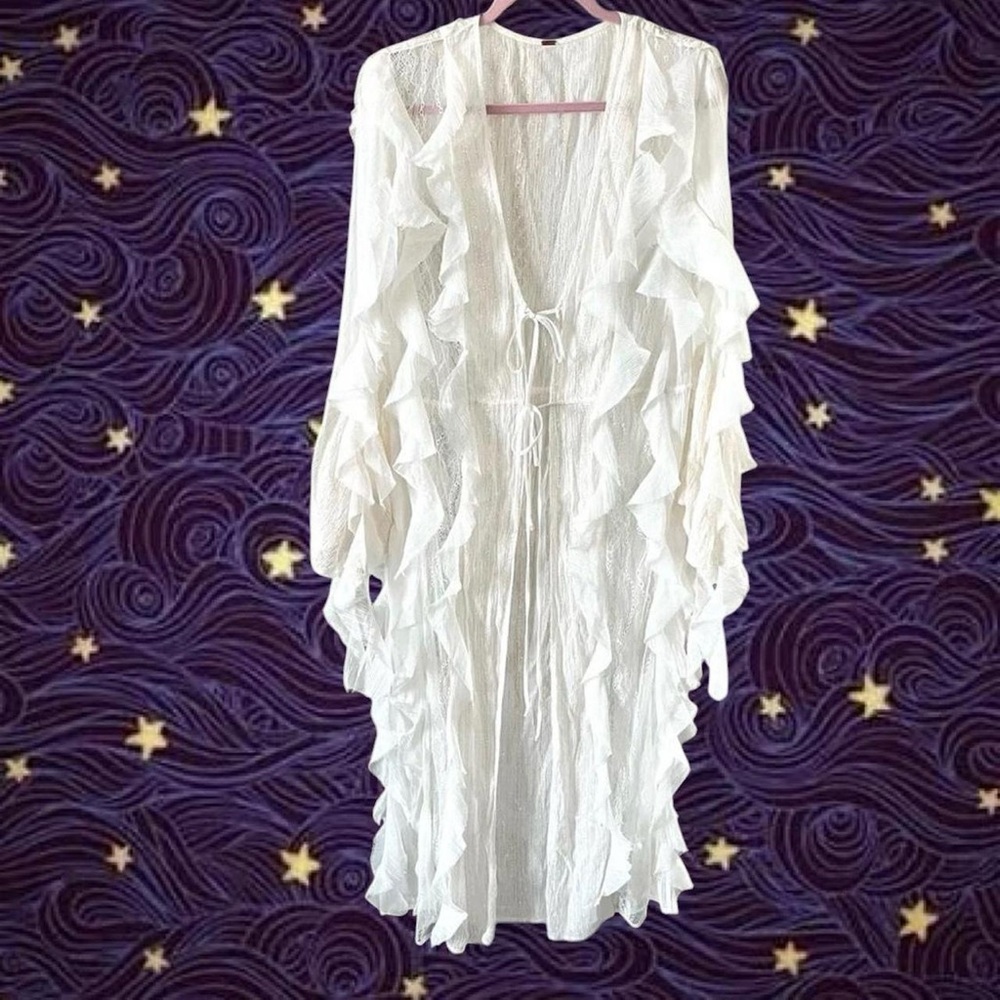 Free People Duster